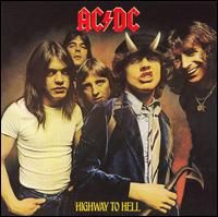 Cover of 'Highway To Hell' - AC/DC